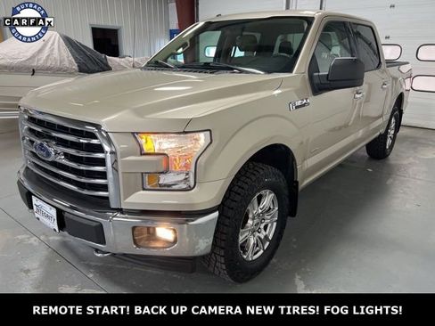 Used 2017 Ford F150 XLT w/ XTR Package AWD/4WD image 3