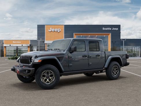 New 2026 Jeep Gladiator Sport AWD/4WD image 3