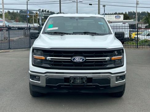Used 2024 Ford F150 XLT w/ Mobile Office Package AWD/4WD image 2