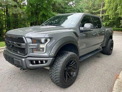Used 2020 Ford F150 Raptor w/ Equipment Group 802A Luxury