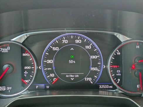 Used 2024 Chevrolet Blazer RS w/ Enhanced Convenience Package FWD image 11