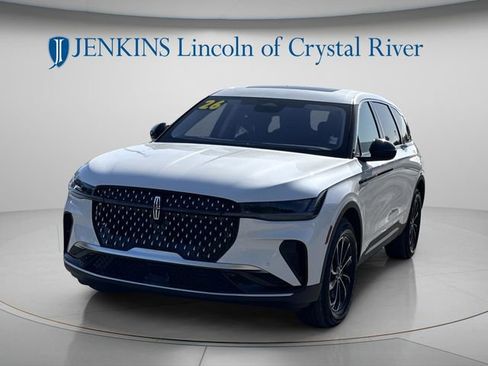 New 2026 Lincoln Nautilus Premier w/ Equipment Group 102A AWD/4WD image 21