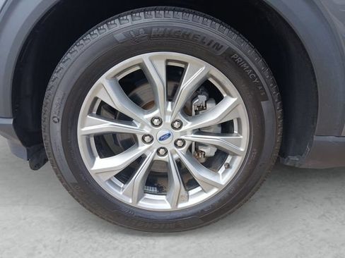 Used 2024 Ford Explorer Limited RWD image 23