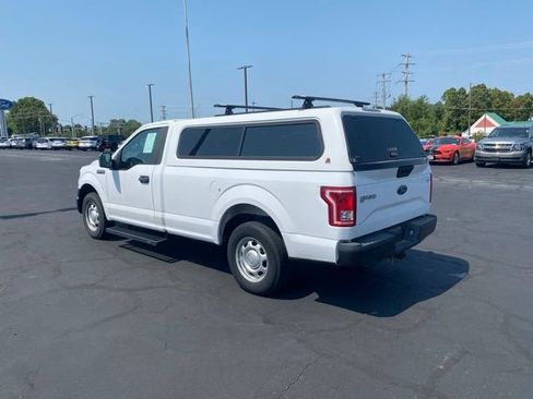 Used 2017 Ford F150 XL w/ Equipment Group 101A Mid RWD image 3