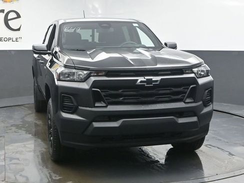 New 2026 Chevrolet Colorado W/T w/ WT Custom Package image 29