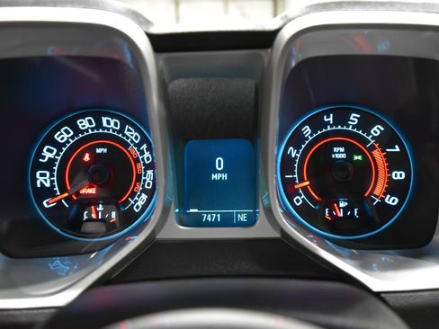 Used 2010 Chevrolet Camaro SS w/ RS Package RWD image 19