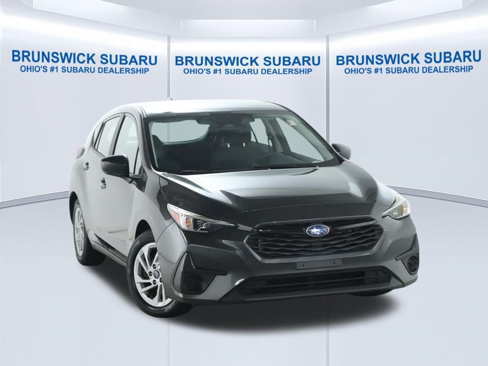 Certified 2024 Subaru Impreza 2.0i AWD/4WD image 1