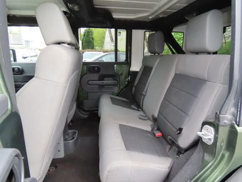 Used 2009 Jeep Wrangler X AWD/4WD image 11