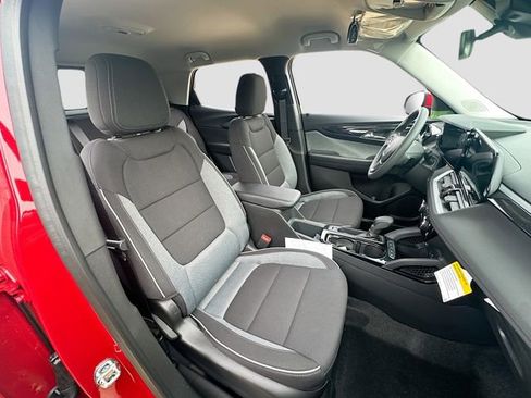 New 2026 Chevrolet TrailBlazer LT FWD image 27