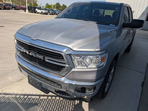 Used 2019 RAM 1500 Big Horn AWD/4WD image 19
