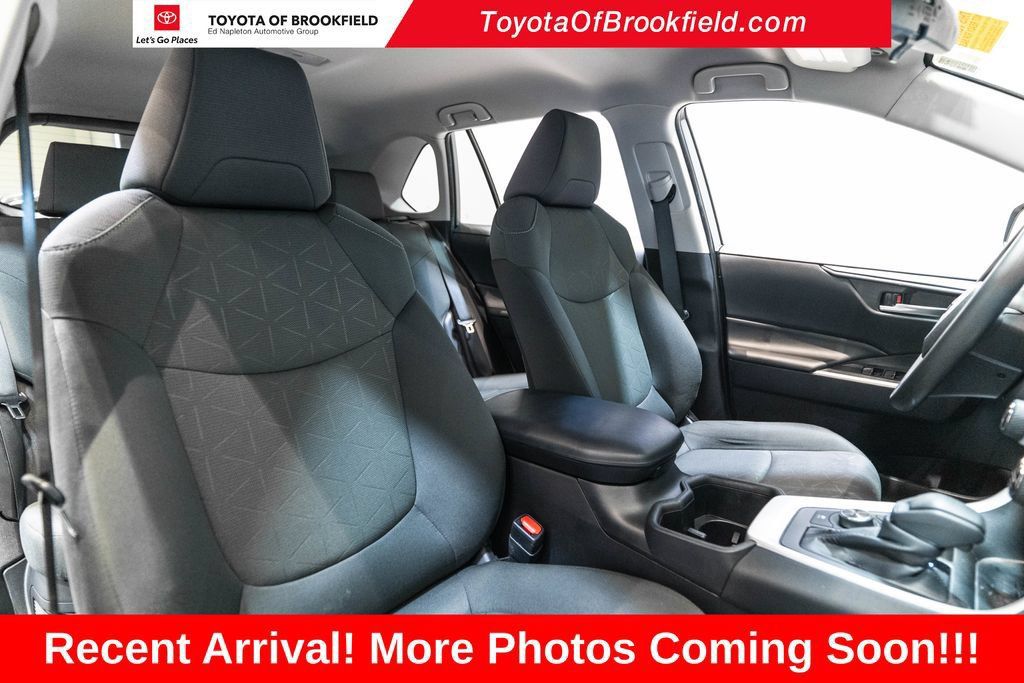 Certified 2023 Toyota RAV4 XLE AWD/4WD image 13