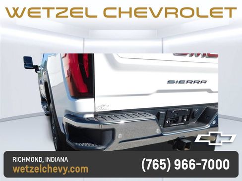Used 2025 GMC Sierra 2500 SLT w/ Texas SLT Premium Package AWD/4WD image 6