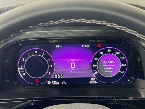 Used 2025 Volkswagen Atlas Cross Sport SEL image 15