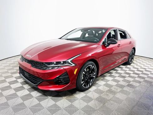 Used 2023 Kia K5 GT-Line w/ GT-Line Premium Package FWD image 7