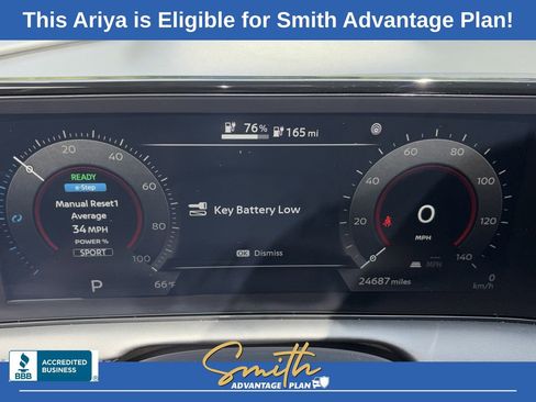 Used 2023 Nissan Ariya FWD image 18