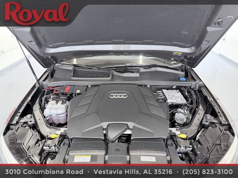 Used 2026 Audi Q7 3.0T Premium AWD/4WD image 7