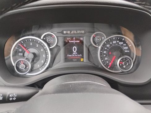 New 2026 RAM 1500 Big Horn AWD/4WD image 35