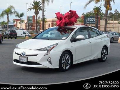 Used 2016 Toyota Prius Four Touring w/ Preferred Accessory Package