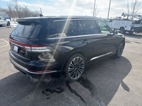 Used 2021 Lincoln Aviator Black Label w/ Dynamic Handling Package image 6