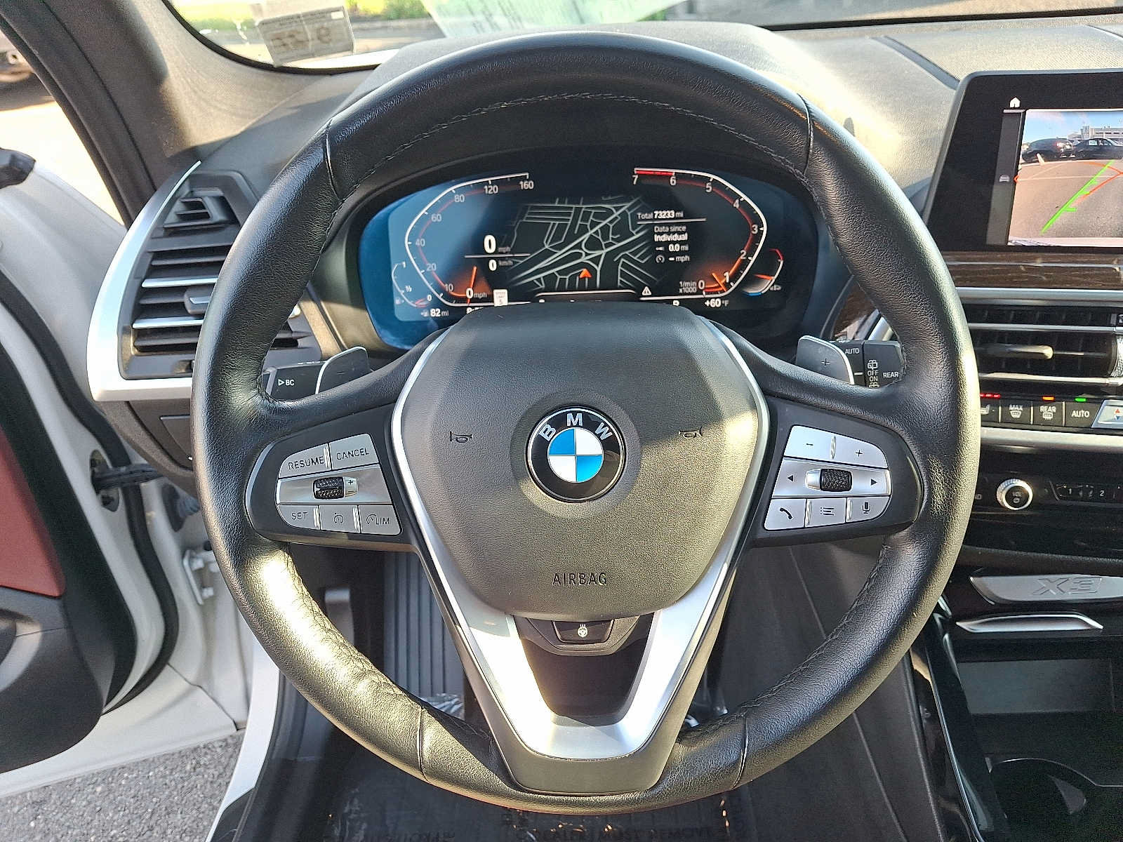 Used 2023 BMW X3 xDrive30i w/ Convenience Package AWD/4WD image 20