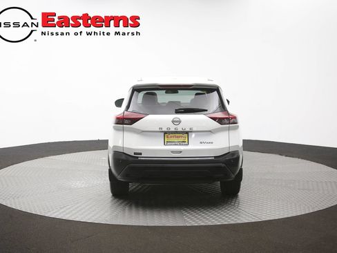 Used 2023 Nissan Rogue SV w/ SV Premium B Package AWD/4WD image 32