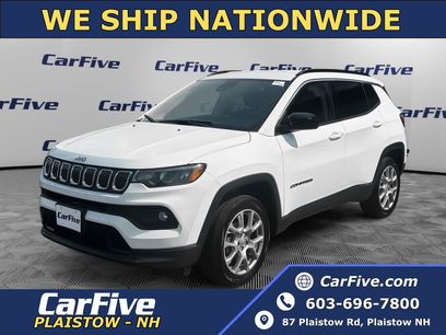 Used 2022 Jeep Compass Latitude