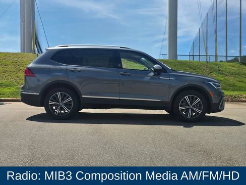 Used 2024 Volkswagen Tiguan Wolfsburg Edition AWD/4WD image 2