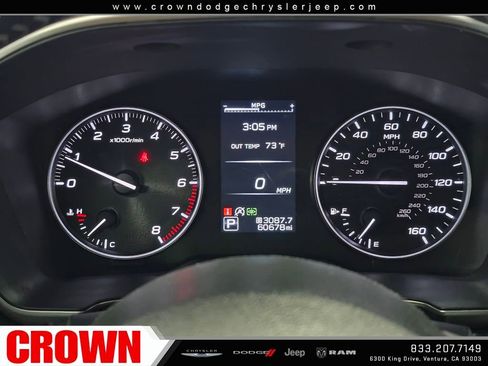 Used 2024 Subaru Outback Limited image 33