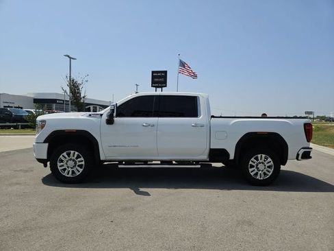 Used 2020 GMC Sierra 2500 Denali w/ Denali Ultimate Package AWD/4WD image 4