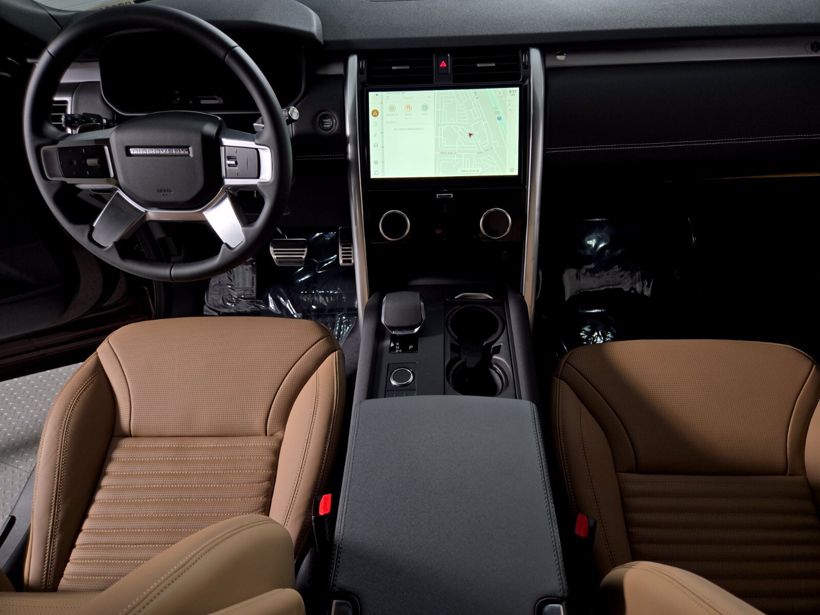 New 2026 Land Rover Discovery Limited Edition AWD/4WD image 4