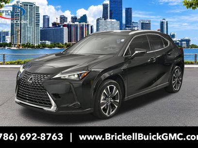Used 2025 Lexus UX 300h FWD w/ Accessory Package (Z1)