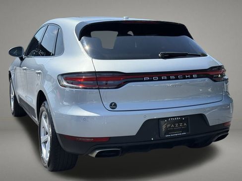 Used 2019 Porsche Macan AWD/4WD image 3