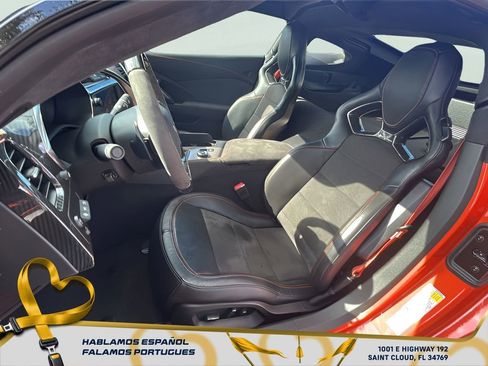 Used 2019 Chevrolet Corvette ZR1 image 21