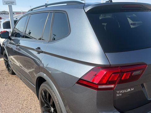 Used 2021 Volkswagen Tiguan S FWD image 6