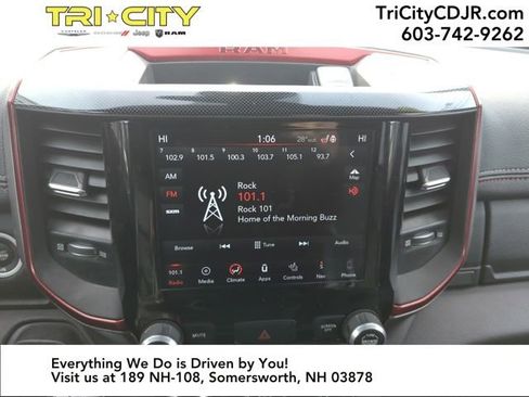 Used 2019 RAM 1500 Rebel w/ Rebel Level 1 Equipment Group image 24