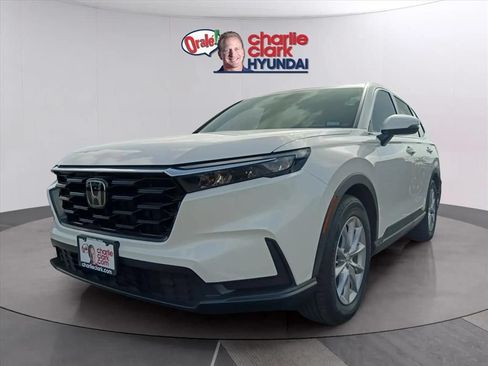 Used 2026 Honda CR-V EX image 1