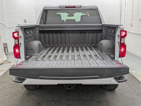 Used 2024 Chevrolet Silverado 1500 Custom AWD/4WD image 14