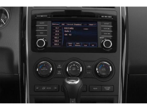 Used 2015 MAZDA CX-9 Grand Touring w/ GT Technology Package AWD/4WD image 12