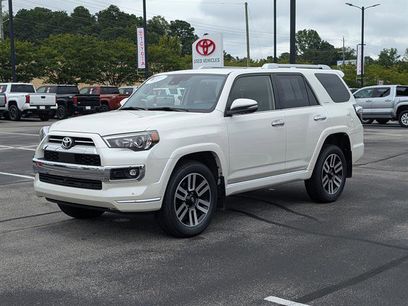Used 2022 Toyota 4Runner Limited