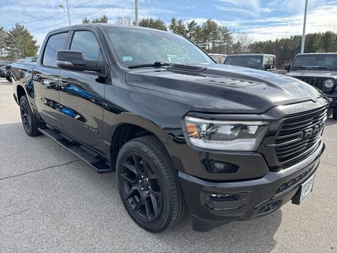 Certified 2024 RAM 1500 Laramie image 7