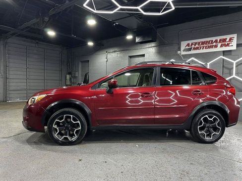 Used 2014 Subaru Crosstrek 2.0i Limited AWD/4WD image 4