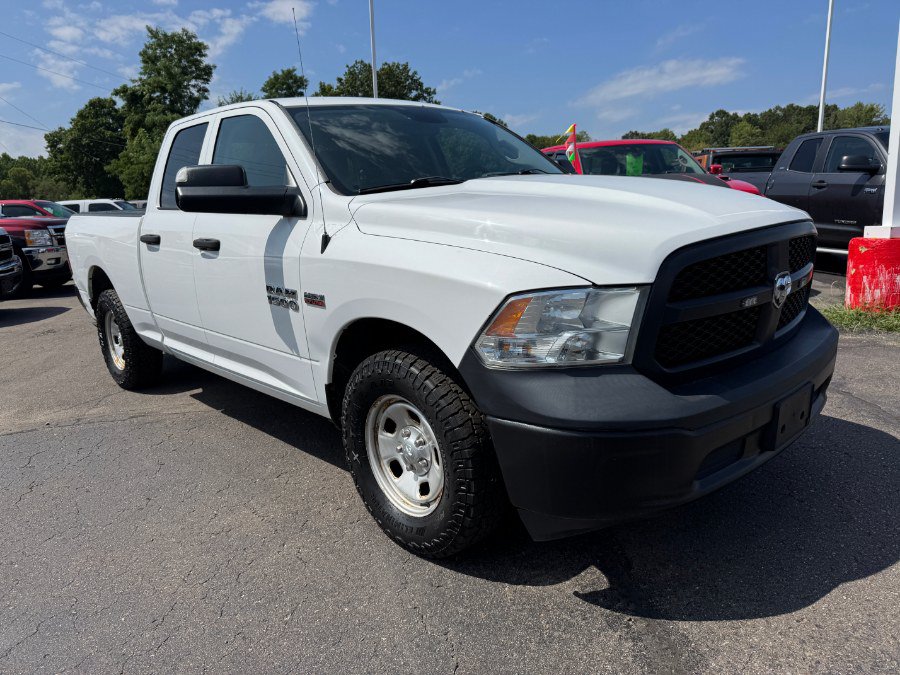 Used 2017 RAM 1500 Tradesman AWD/4WD image 7