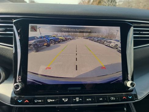 New 2026 Jeep Grand Wagoneer Limited image 19