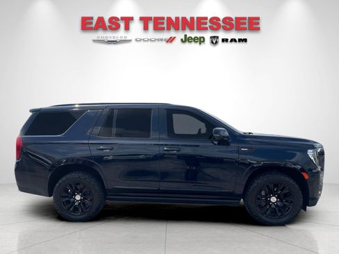 Used 2022 GMC Yukon Denali AWD/4WD image 2