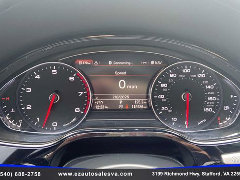 Used 2015 Audi A8 L 4.0T w/ Premium Package AWD/4WD image 19