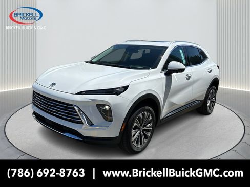 New 2025 Buick Envision Preferred image 1