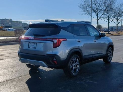 Used 2024 Kia Seltos LX image 5