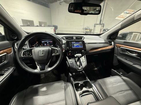 Used 2021 Honda CR-V EX-L image 8