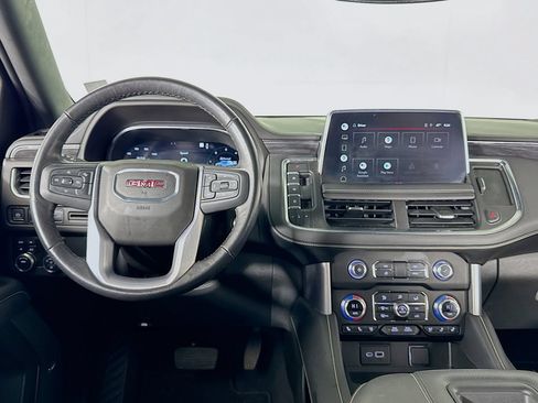 Used 2022 GMC Yukon SLT w/ SLT Luxury Package AWD/4WD image 12