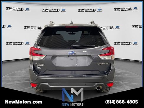 Used 2022 Subaru Forester Limited AWD/4WD image 4